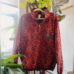 Patagonia Vintage Synchilla Fleece